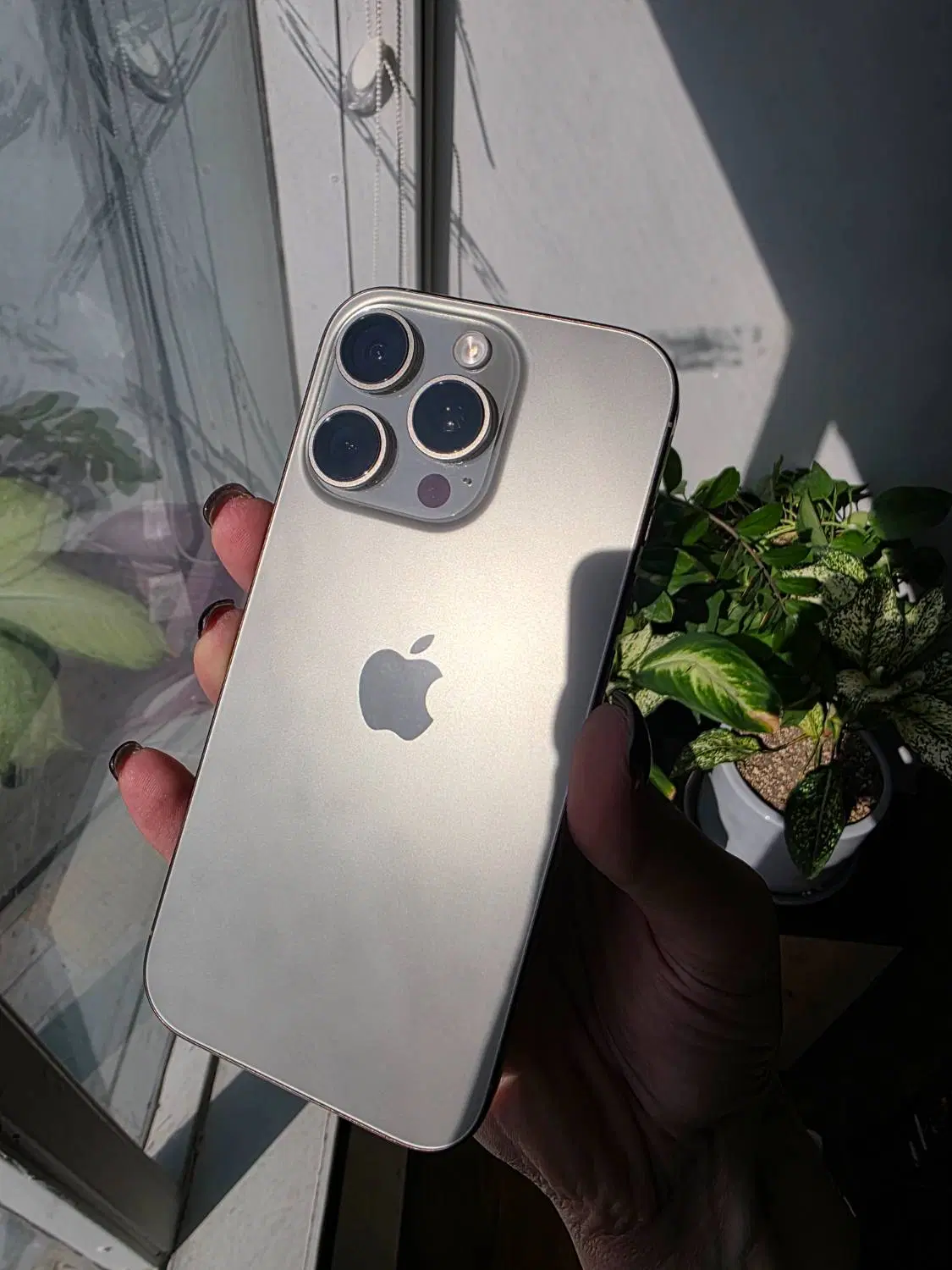 IPhone 16 Pro|موبایل|کرج, گوهردشت|دیوار
