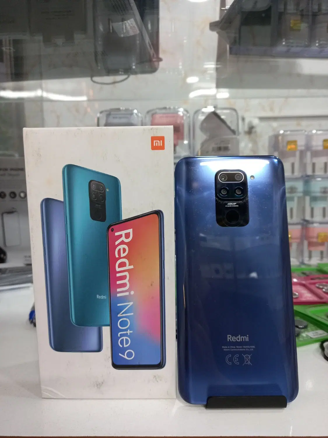 redmi note 9 128gig|موبایل|محمدشهر, محمدشهر|دیوار