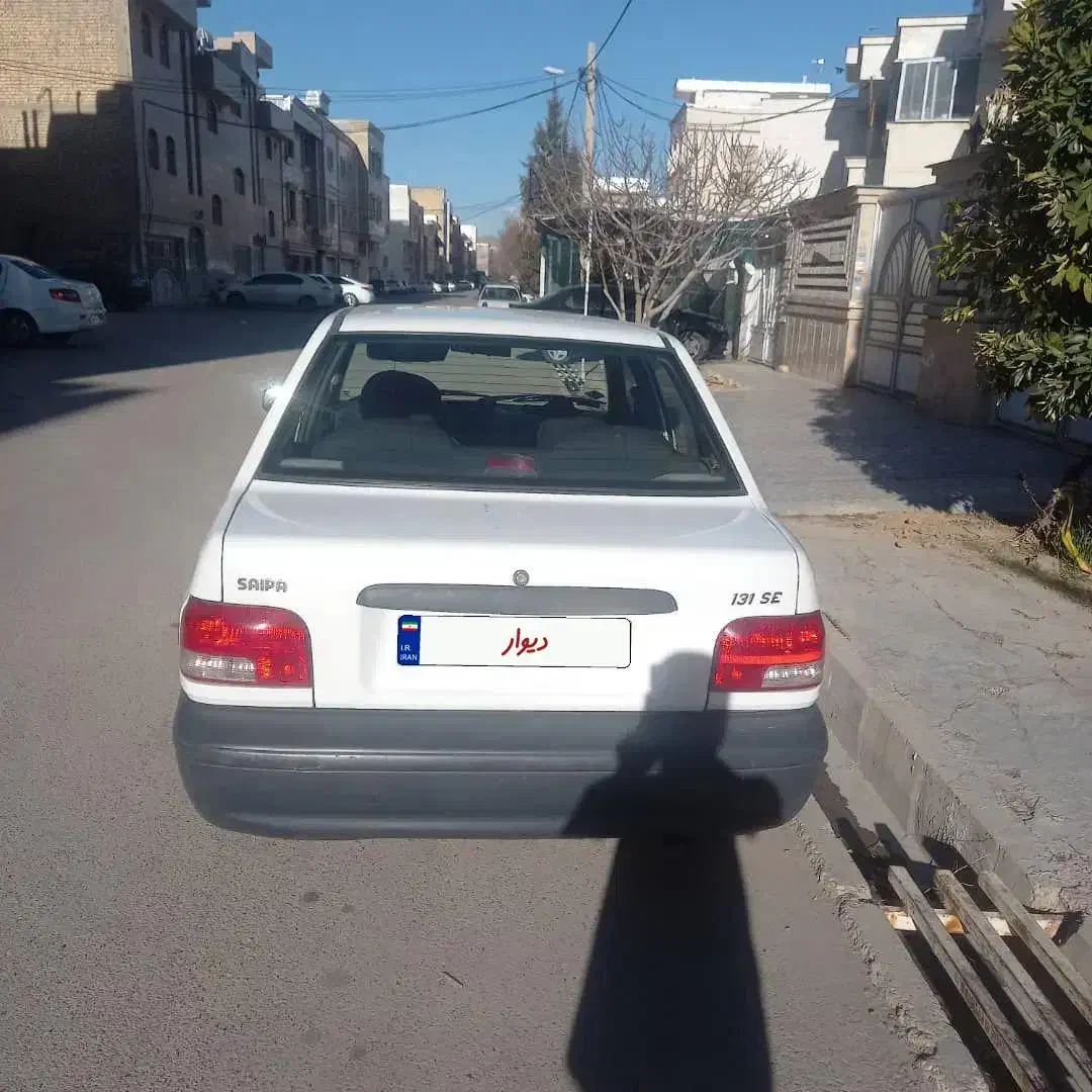 پراید131|خودرو سواری و وانت|شیراز, جوادیه|دیوار