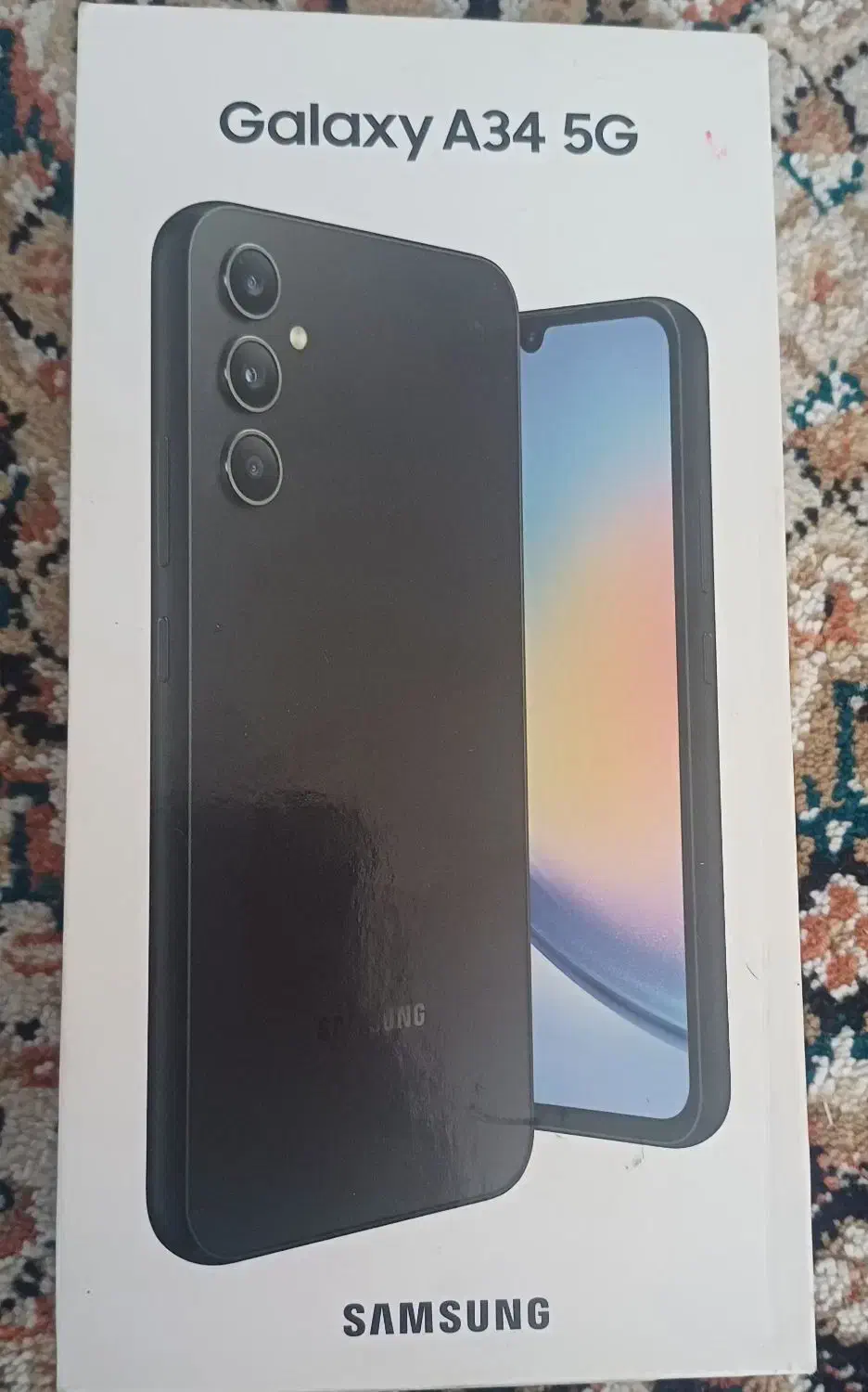 A34|موبایل|فردیس, ثابتی|دیوار