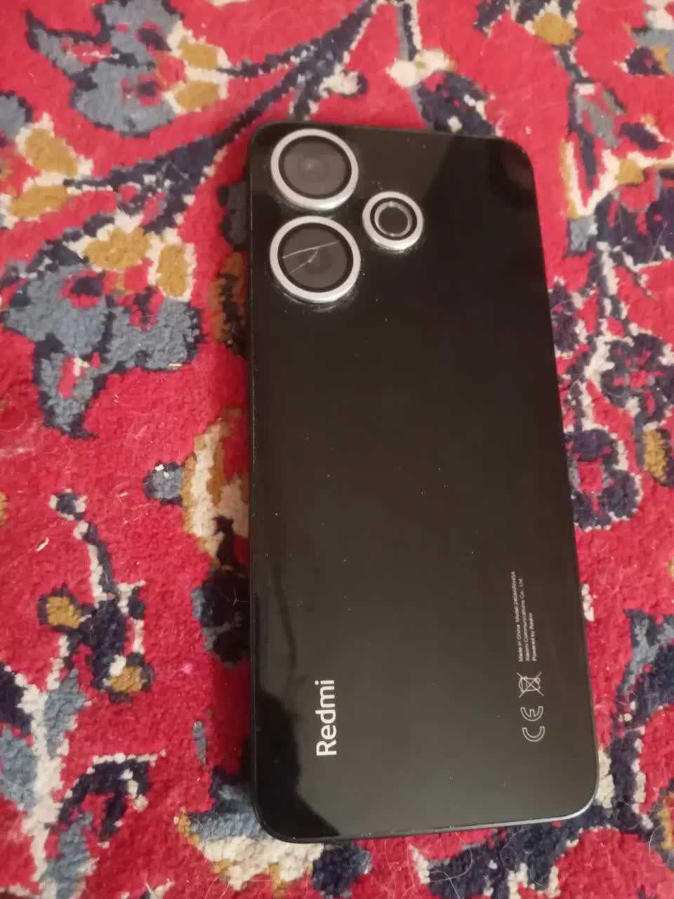 گوشی redmi13|موبایل|اصفهان, عاشقآباد|دیوار