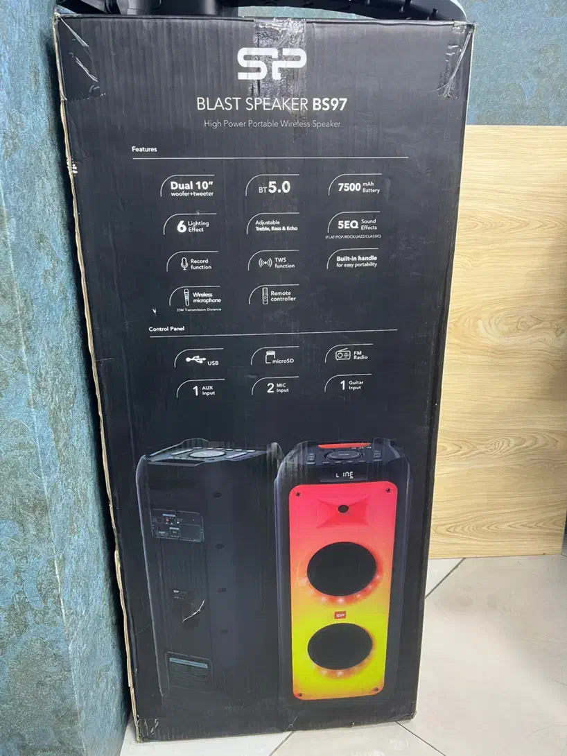 اسپیکر|سیستم صوتی خانگی|کرج, اصفهانیها|دیوار