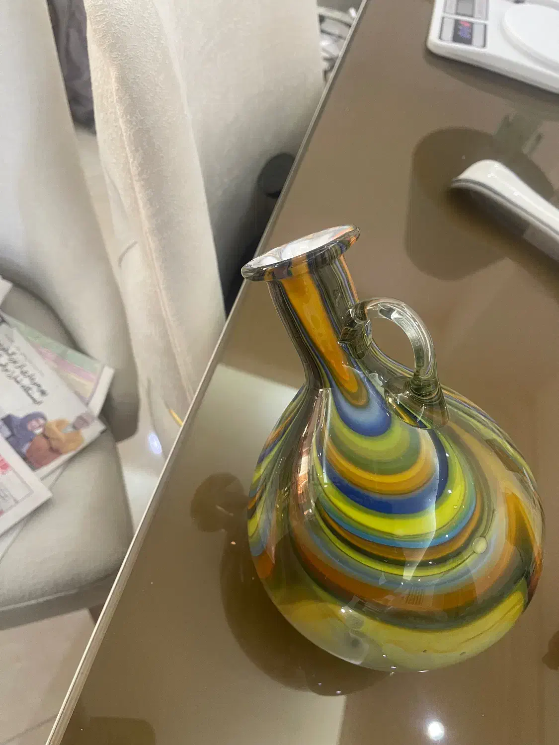 گلدان|صنایع دستی و سایر لوازم تزئینی|اسلام‌شهر, شهرک واوان|دیوار