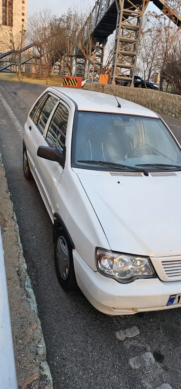 پراید ۱۱۱ se|خودرو سواری و وانت|تهران, مجیدآباد|دیوار