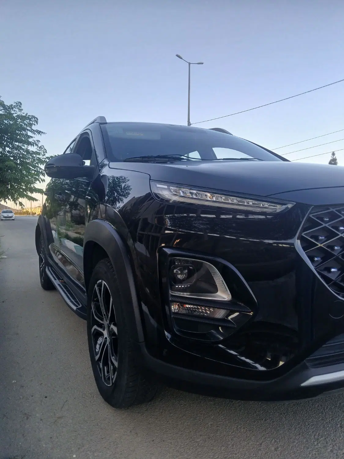 x22 pro 401|خودرو سواری و وانت|تهران, امانیه|دیوار