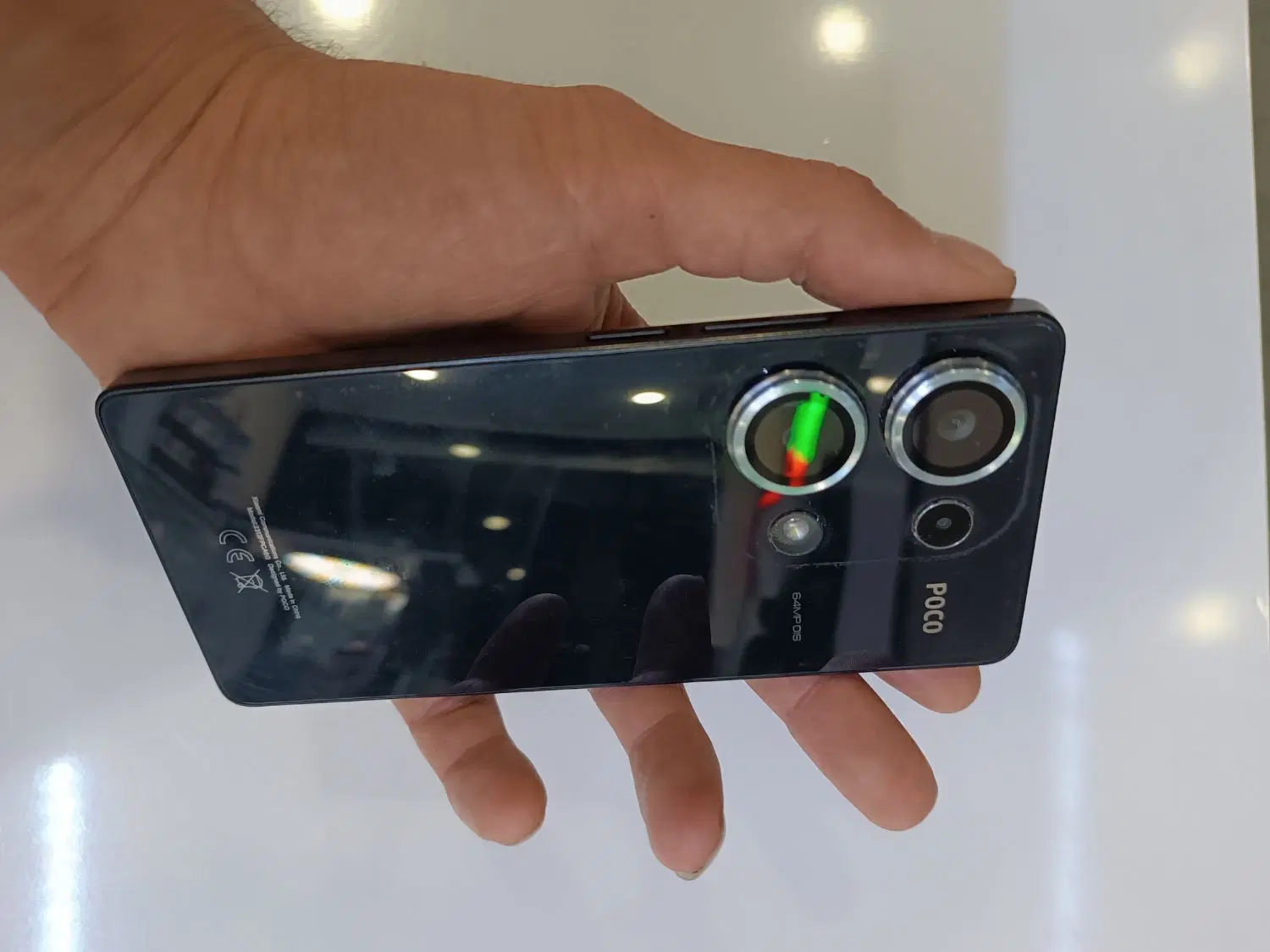 poco M6 pro 512|موبایل|مشهد, نوده|دیوار