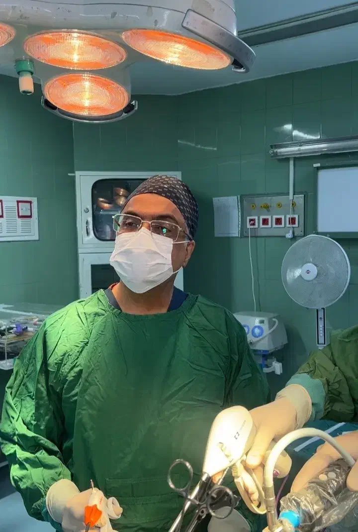 جراحی اسلیو معده ، مشاوره و بررسی رایگان|خدمات آرایشگری و زیبایی|تهران, نیاوران|دیوار