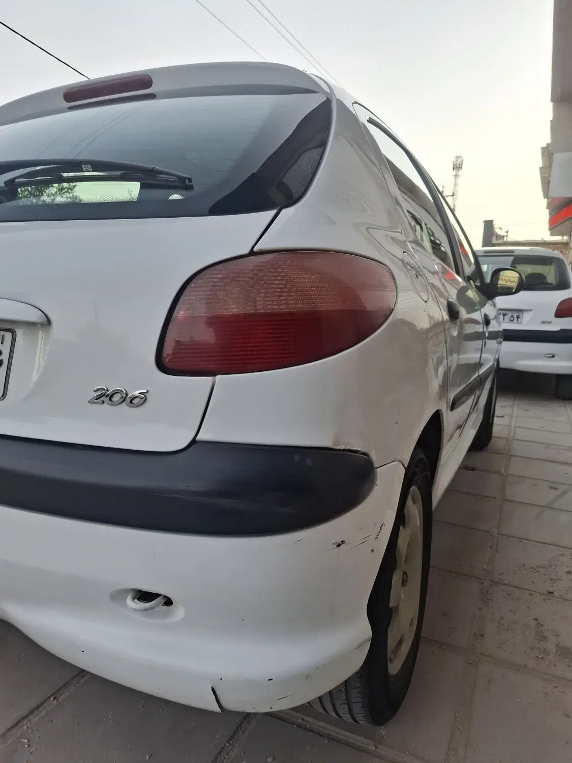 206/1389|خودرو سواری و وانت|یزد, |دیوار