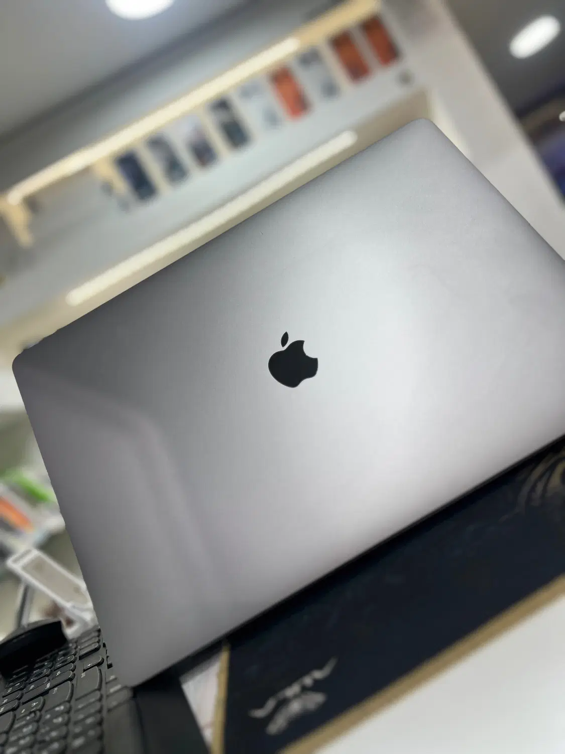 MAC BOOK PRO 2019|رایانه همراه|اردبیل, |دیوار