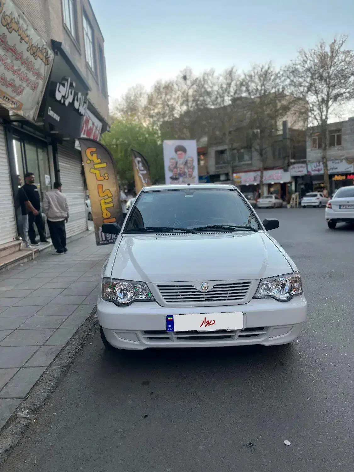 111|خودرو سواری و وانت|کرج, حسین‌آباد|دیوار