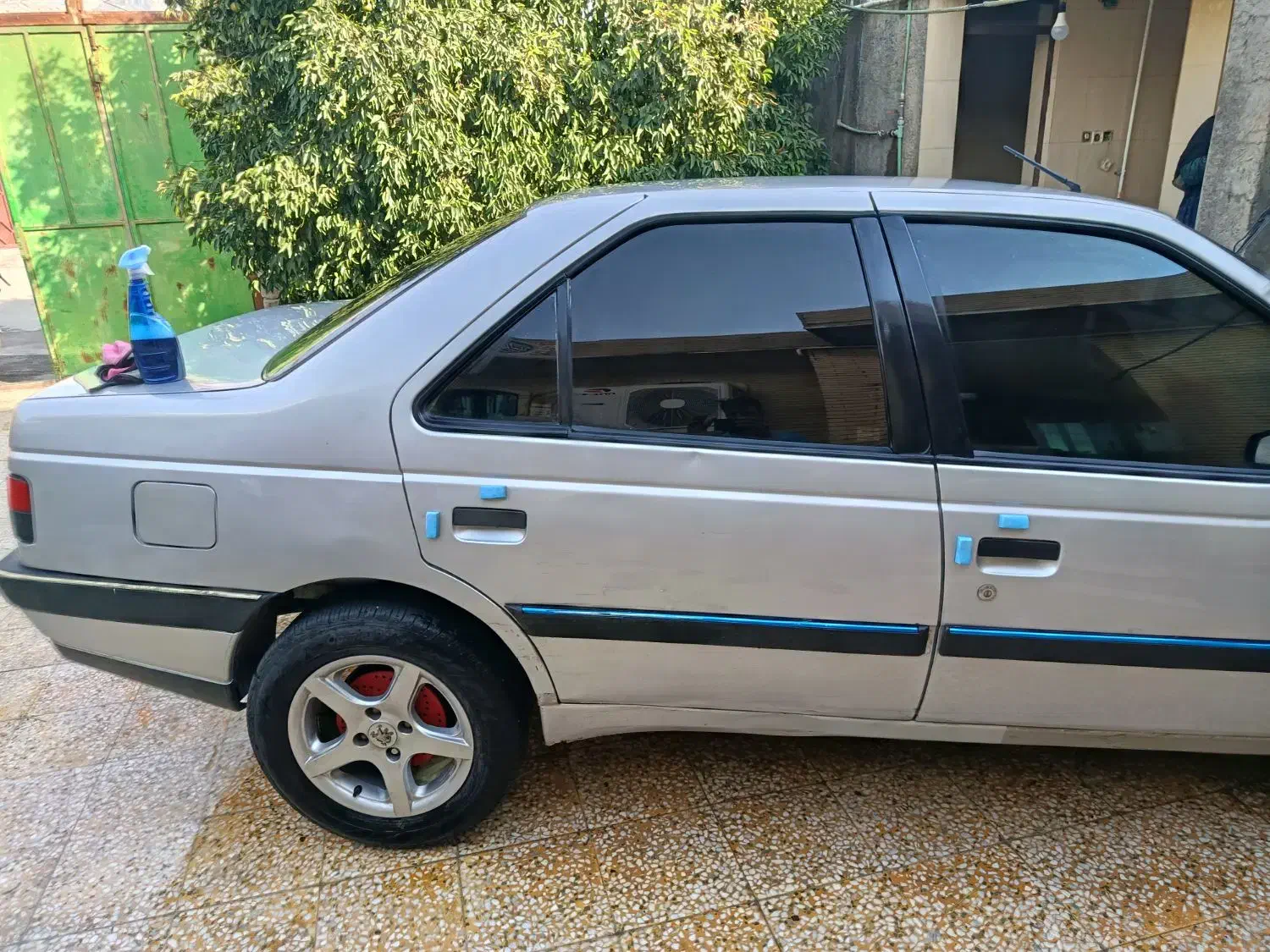 مسافر|خدمات حمل و نقل|فشاپویه, |دیوار