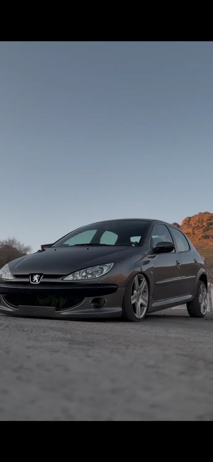 206/207|خودرو سواری و وانت|یزد, |دیوار