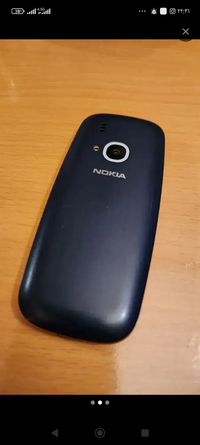 نوکیا3310|موبایل|سنقر, |دیوار