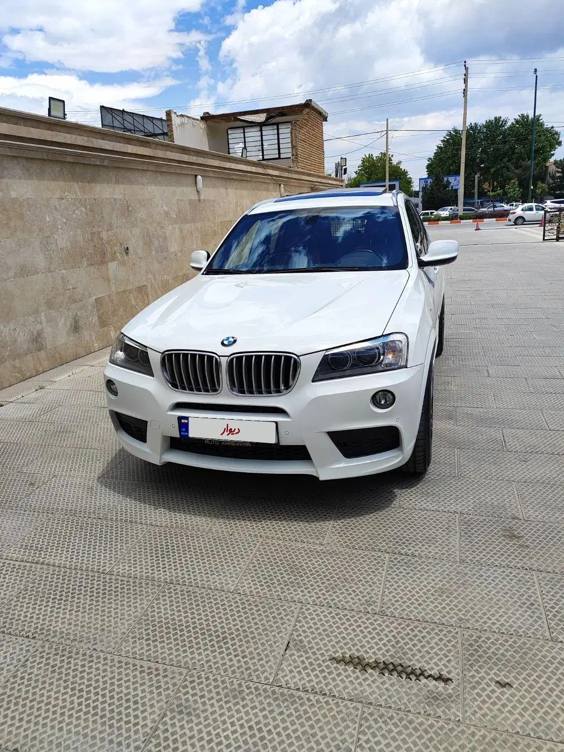 bmw x3 مدل2014|خودرو سواری و وانت|ارومیه, |دیوار