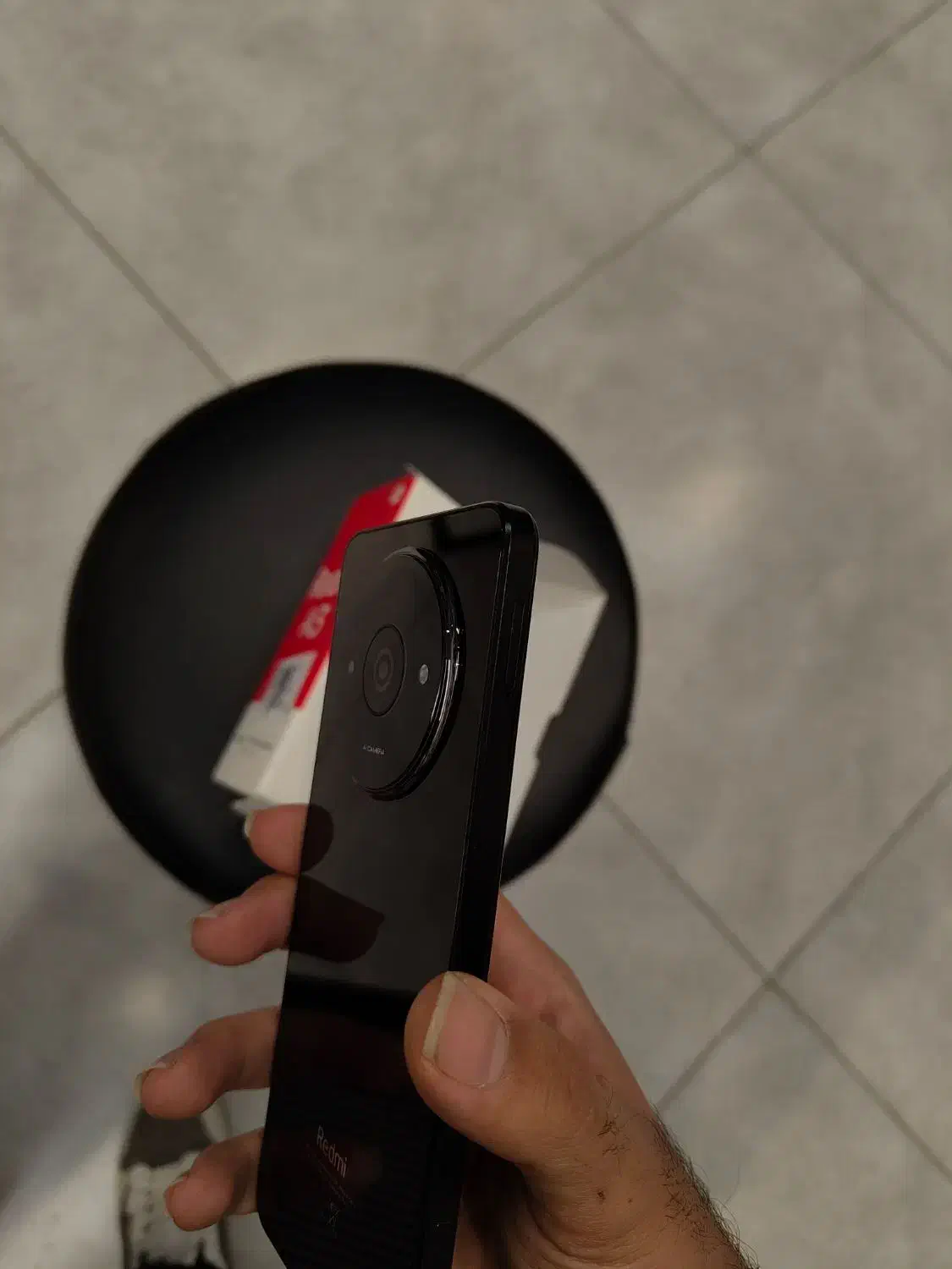 Redmi A3  128g. 5g|موبایل|قم, زنبیل آباد|دیوار