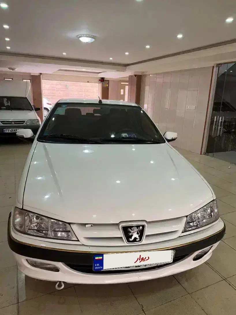 پژو پارس tu5|خودرو سواری و وانت|قروه, |دیوار