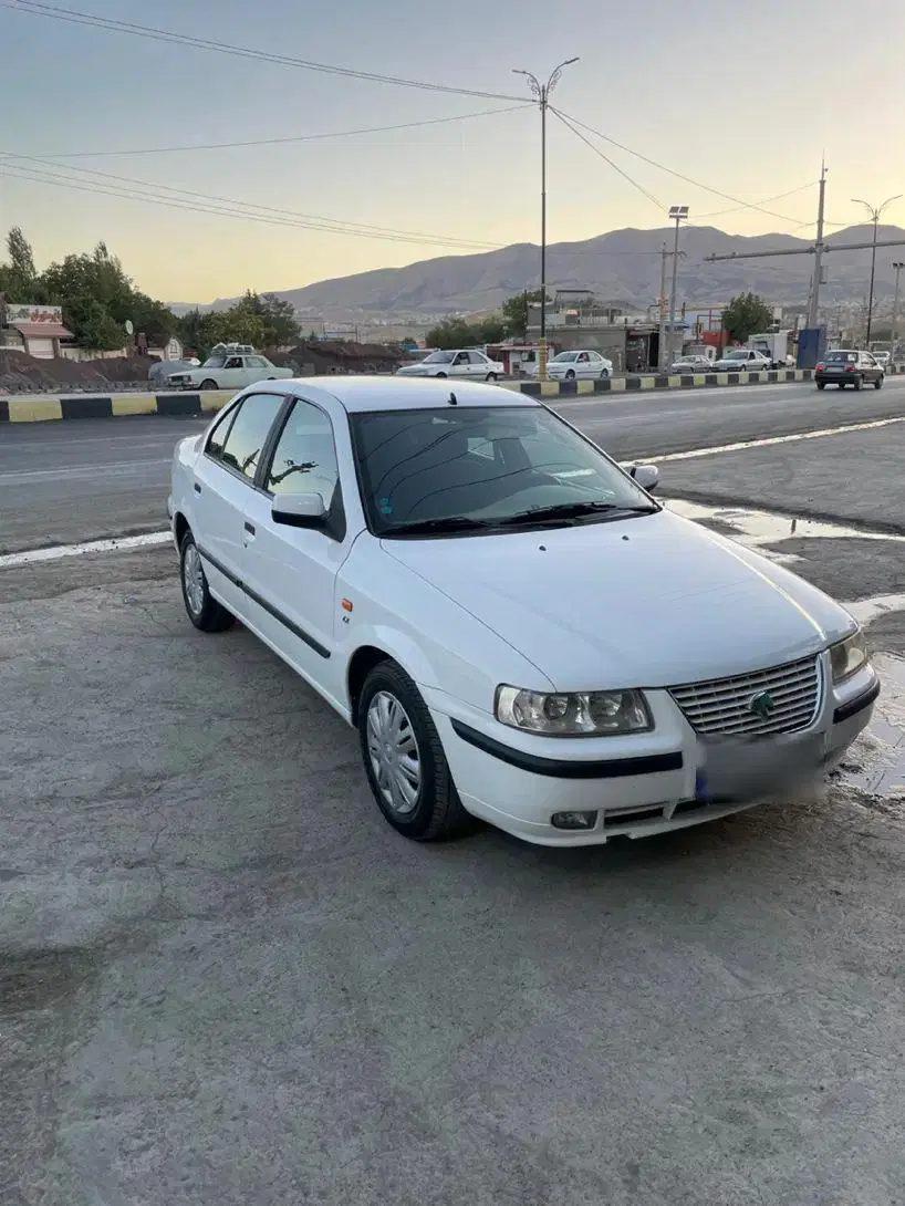 سمند lx|خودرو سواری و وانت|سنندج, |دیوار
