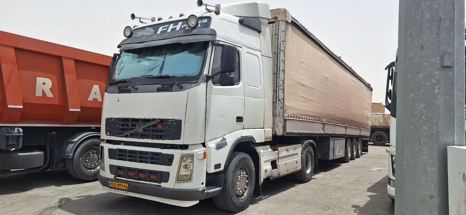 fh420|خودرو سنگین|زابل, |دیوار