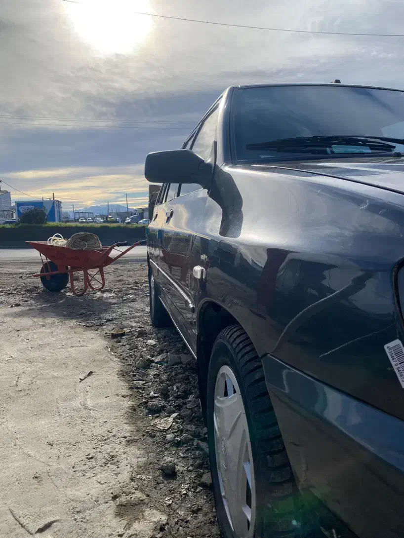 ۱۱۱ مدل ۹۵|خودرو سواری و وانت|رشت, پسیخان|دیوار