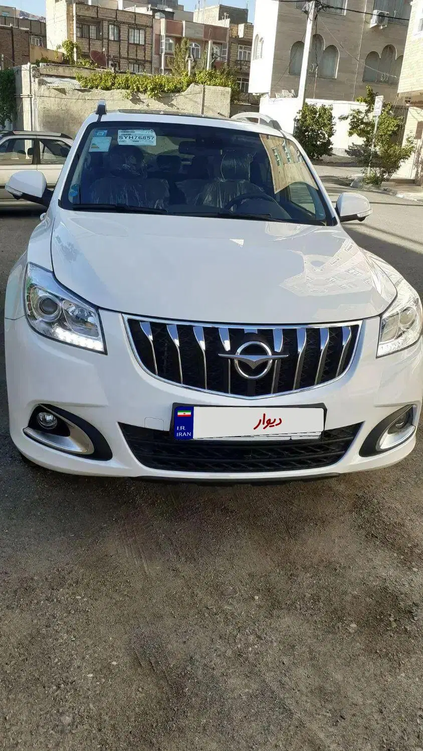 هایما s7 1404|خودرو سواری و وانت|تبریز, |دیوار