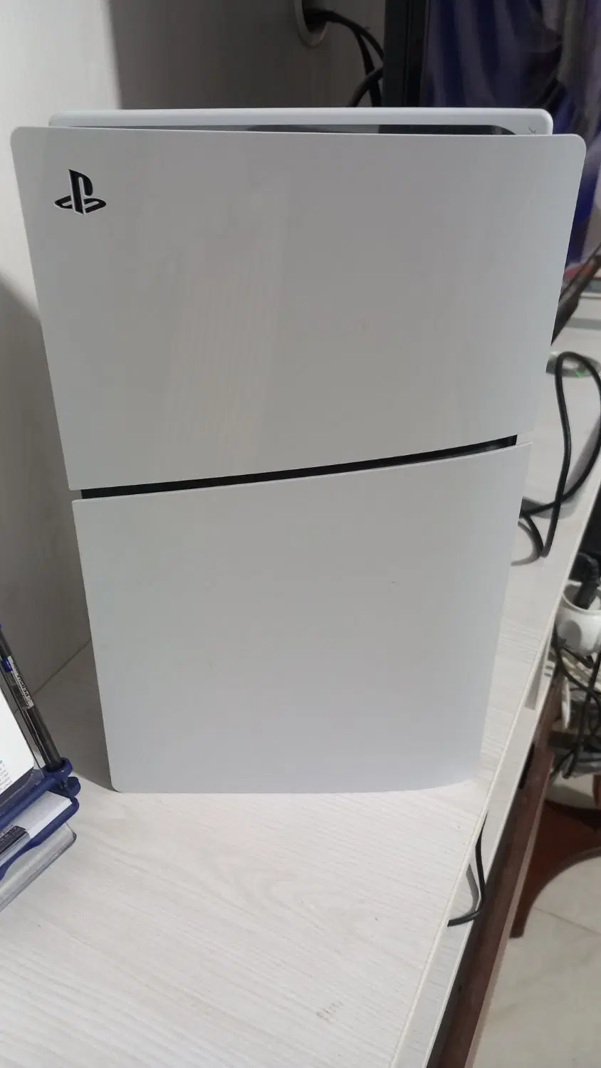 PS5 SLIM DIGJTAL|کنسول، بازی ویدئویی و آنلاین|قزوین, |دیوار