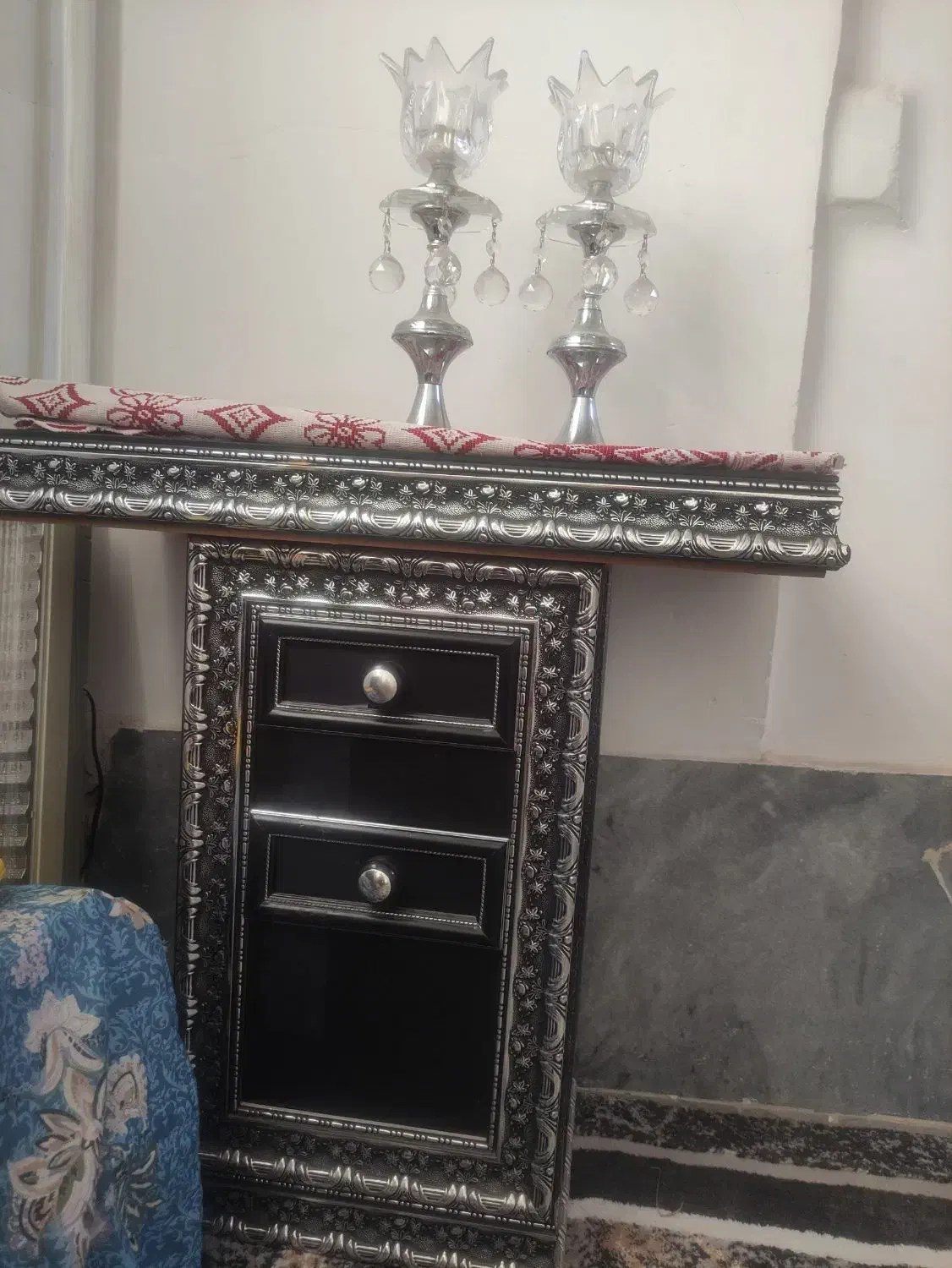 جا شمعی۵۰۰|صنایع دستی و سایر لوازم تزئینی|اسلام‌شهر, مظفریه|دیوار