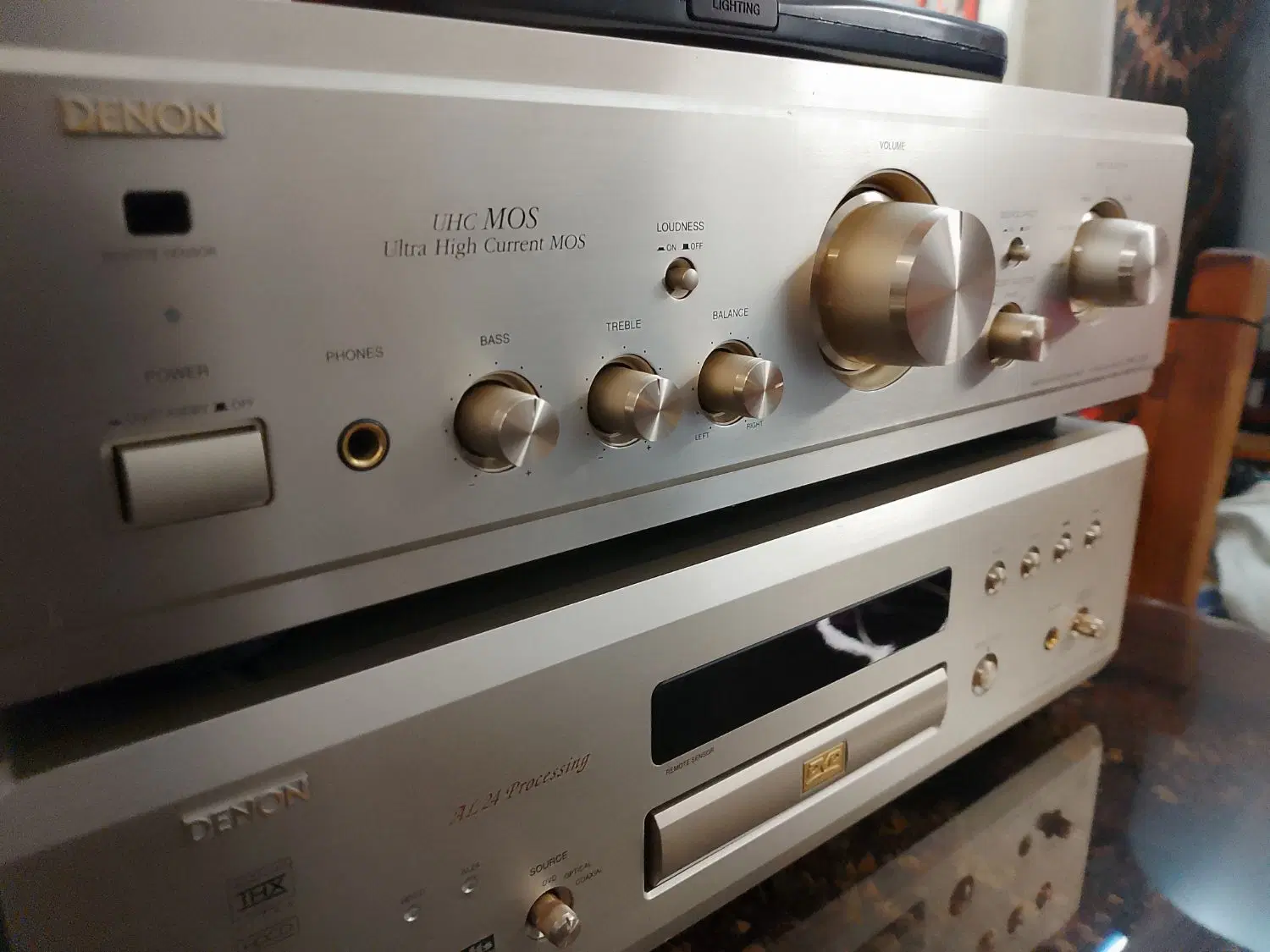 denon1500|سیستم صوتی خانگی|تهران, تهرانپارس جنوبی|دیوار