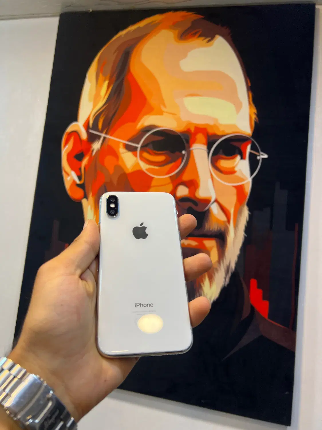 Iphone x 256|موبایل|اصفهان, باغ زرشک|دیوار