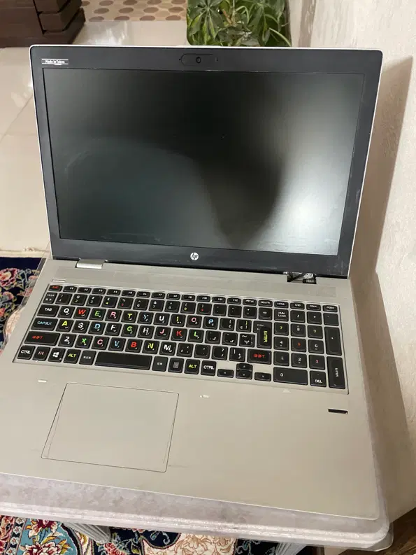 hp probook|رایانه همراه|شیراز, شاه قلی بیگی|دیوار