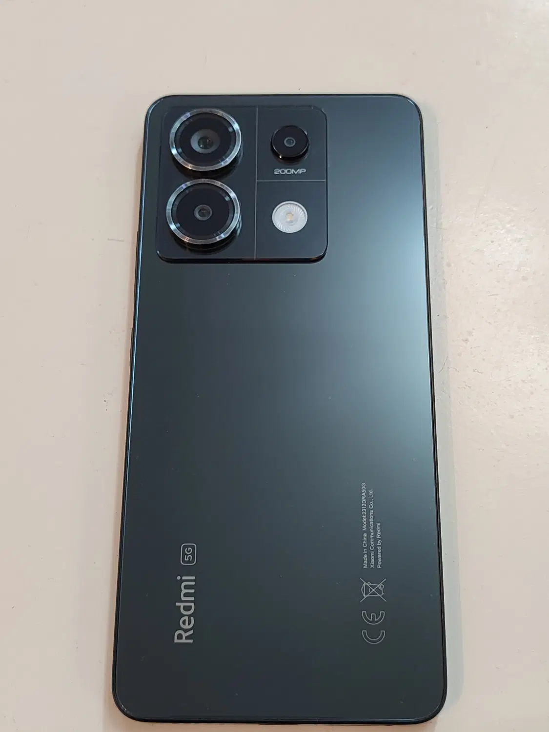note 13 Pro 5G|موبایل|مهاباد (آذربایجان غربی), |دیوار