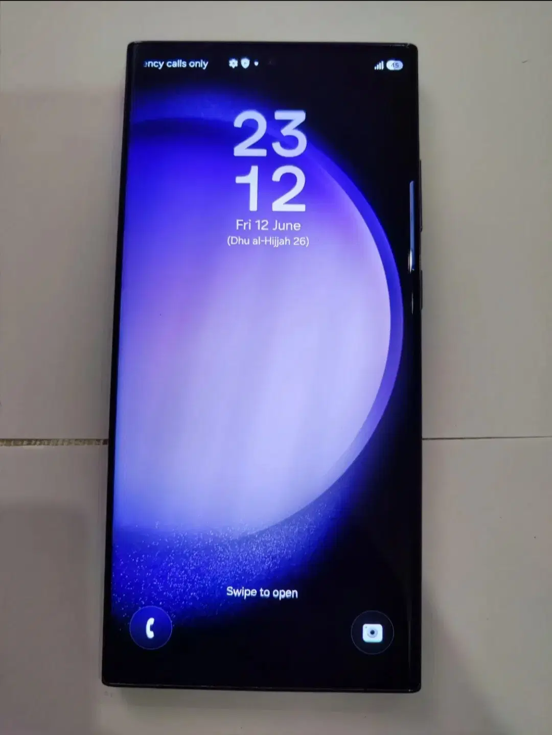 s23 ultra 256G|موبایل|تهران, گلستان (شهرک راه آهن)|دیوار