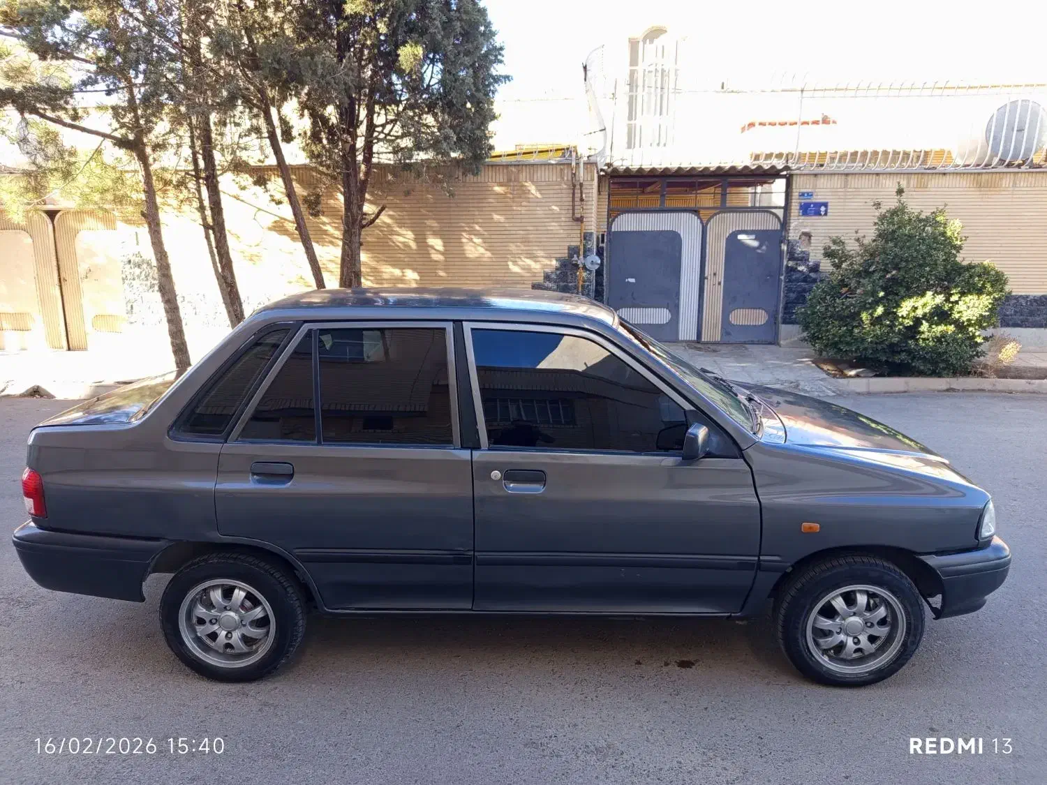 پراید 91 LE|خودرو سواری و وانت|شاهینشهر, شهرک هشت بهشت|دیوار