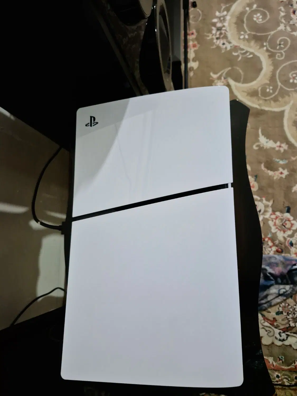 ps5 slim|کنسول، بازی ویدئویی و آنلاین|خرم‌آباد, |دیوار