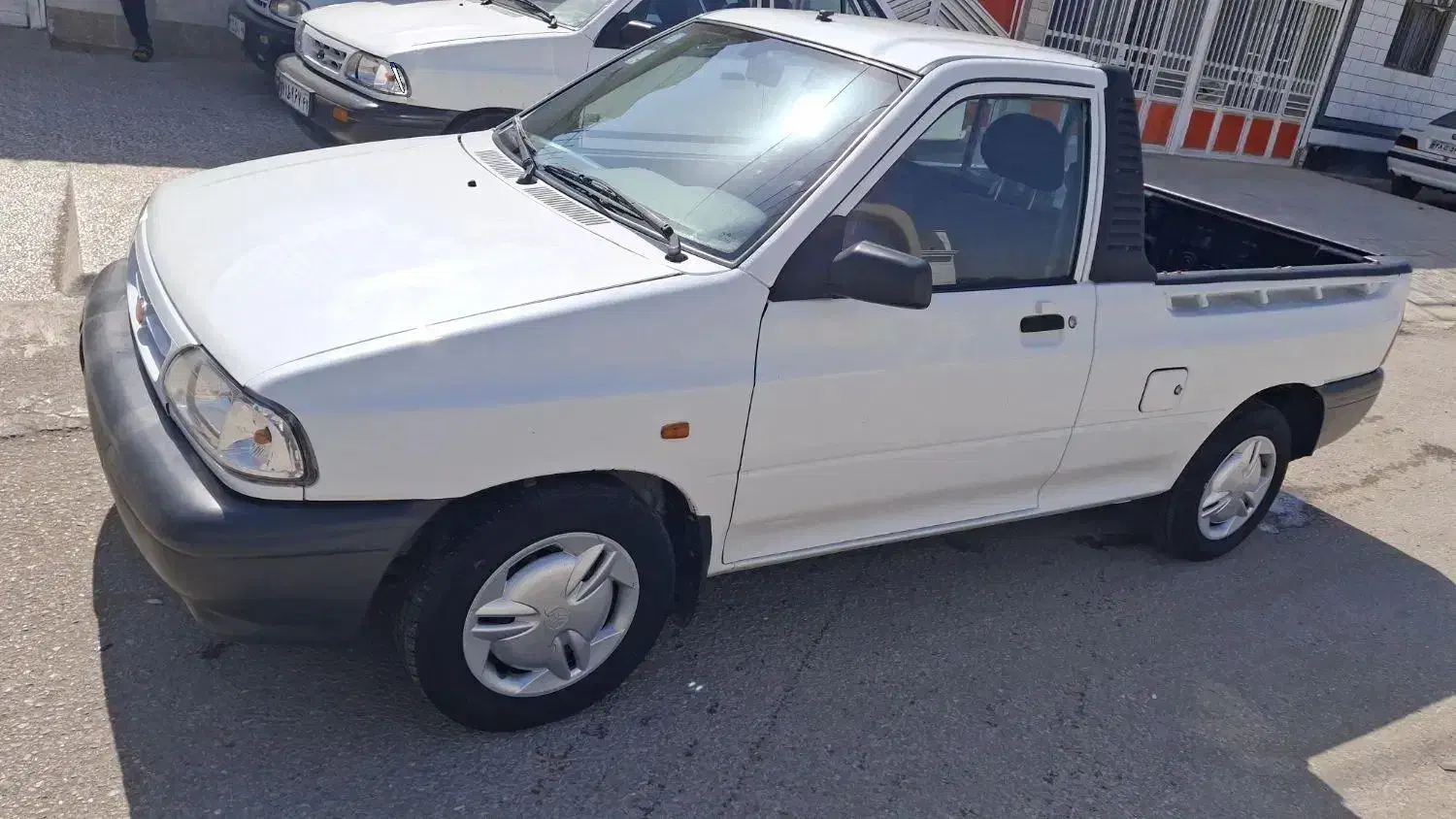 پراید 151 مدل 402|خودرو سواری و وانت|خرمشهر, |دیوار