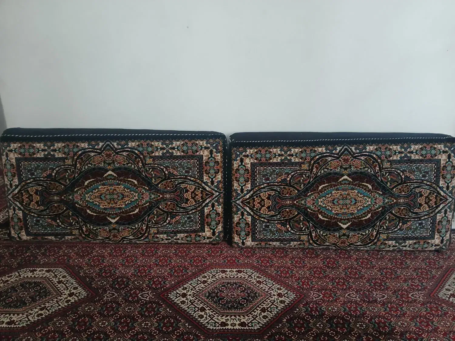 پشتی|پشتی|ابهر, |دیوار