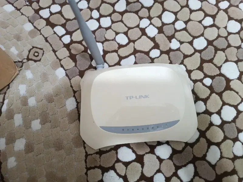 مودم  tp-link|مودم و تجهیزات شبکه|کرمانشاه, |دیوار