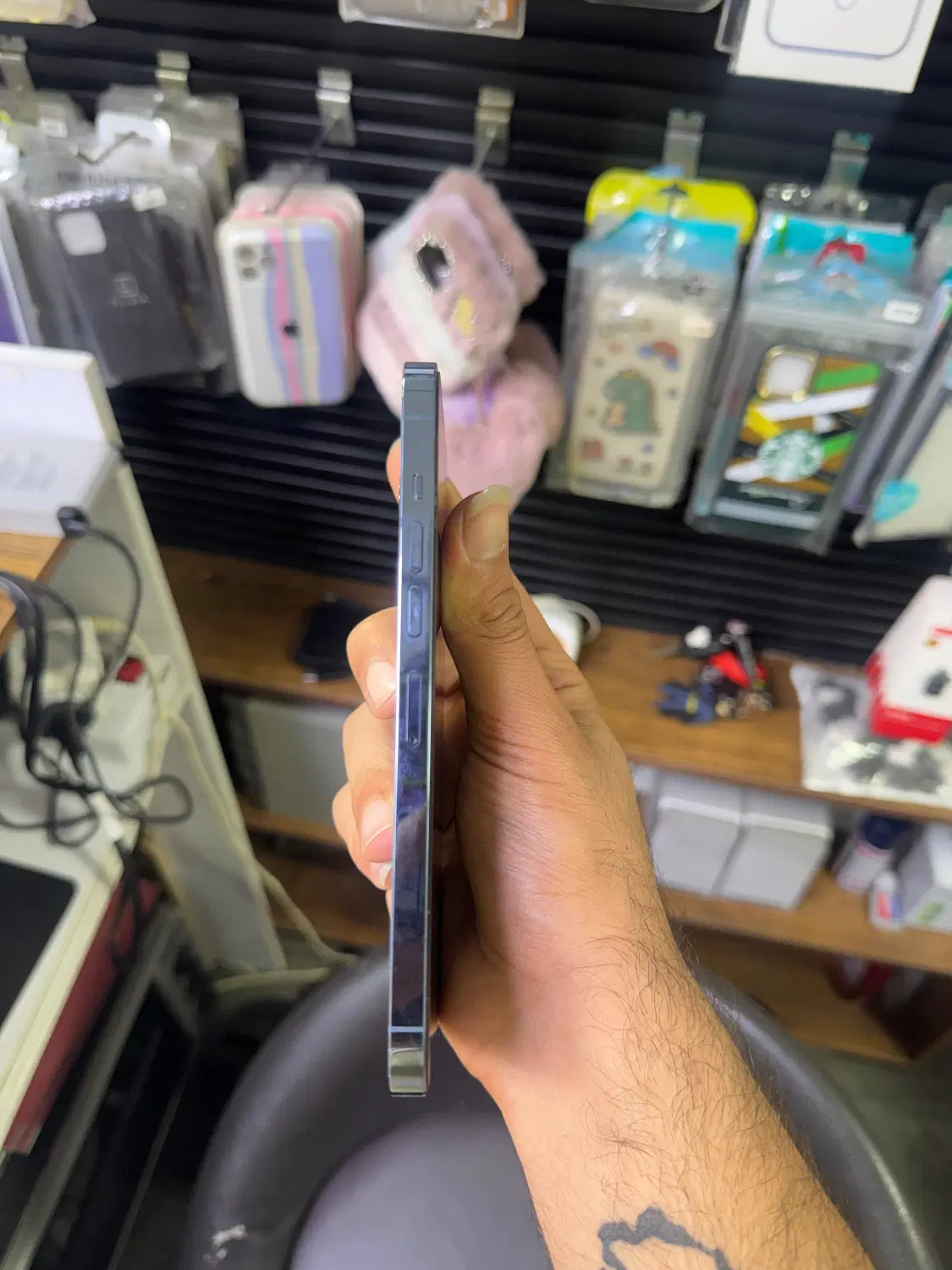 13pro max 256 blu|موبایل|کرج, کمالشهر|دیوار