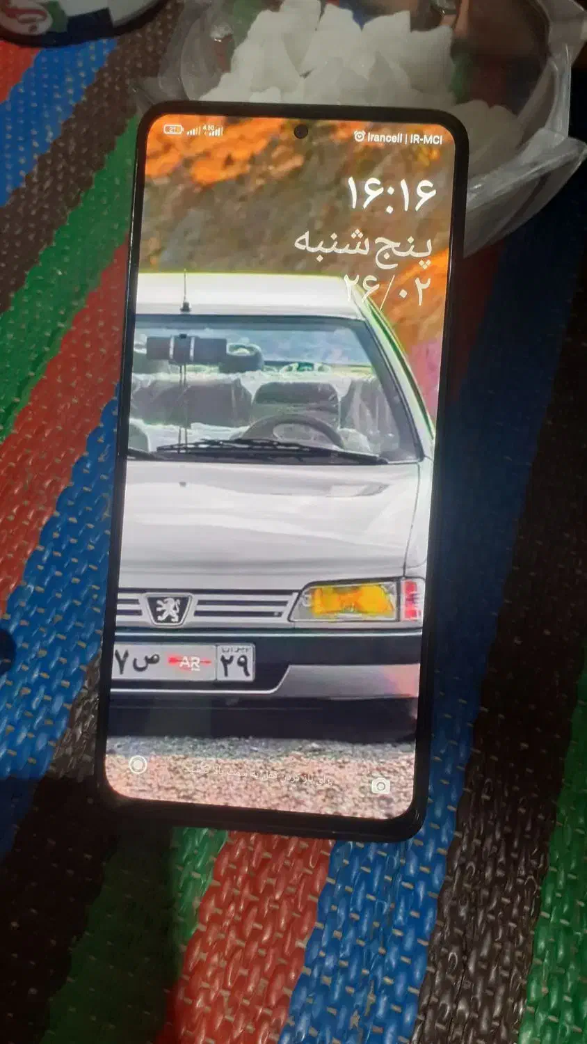 گوشی نوت ۱۲|موبایل|تهران, منیریه|دیوار