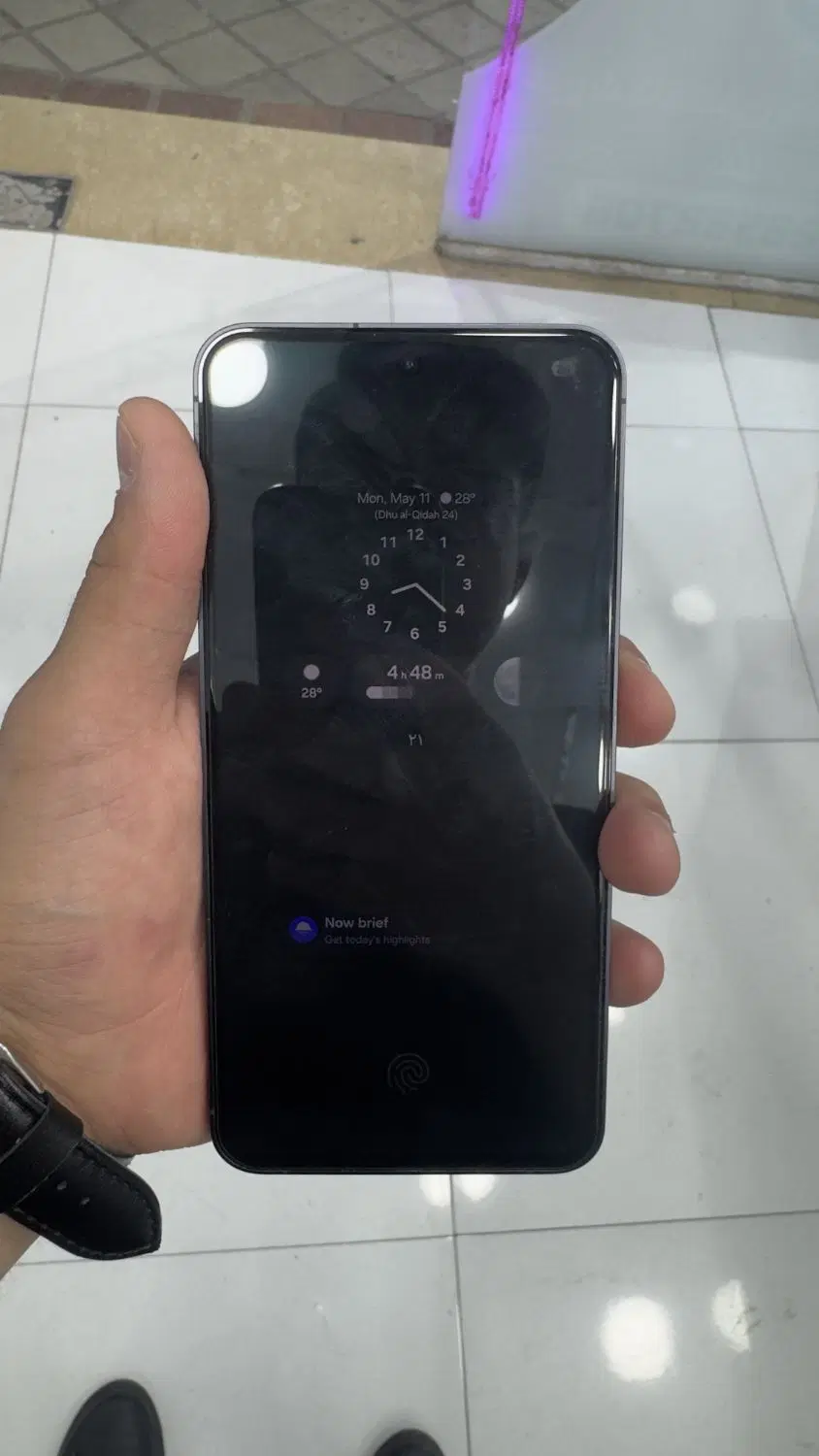 S24 FE 256GIG RAM8 Vietnam|موبایل|قم, میرزائیه|دیوار