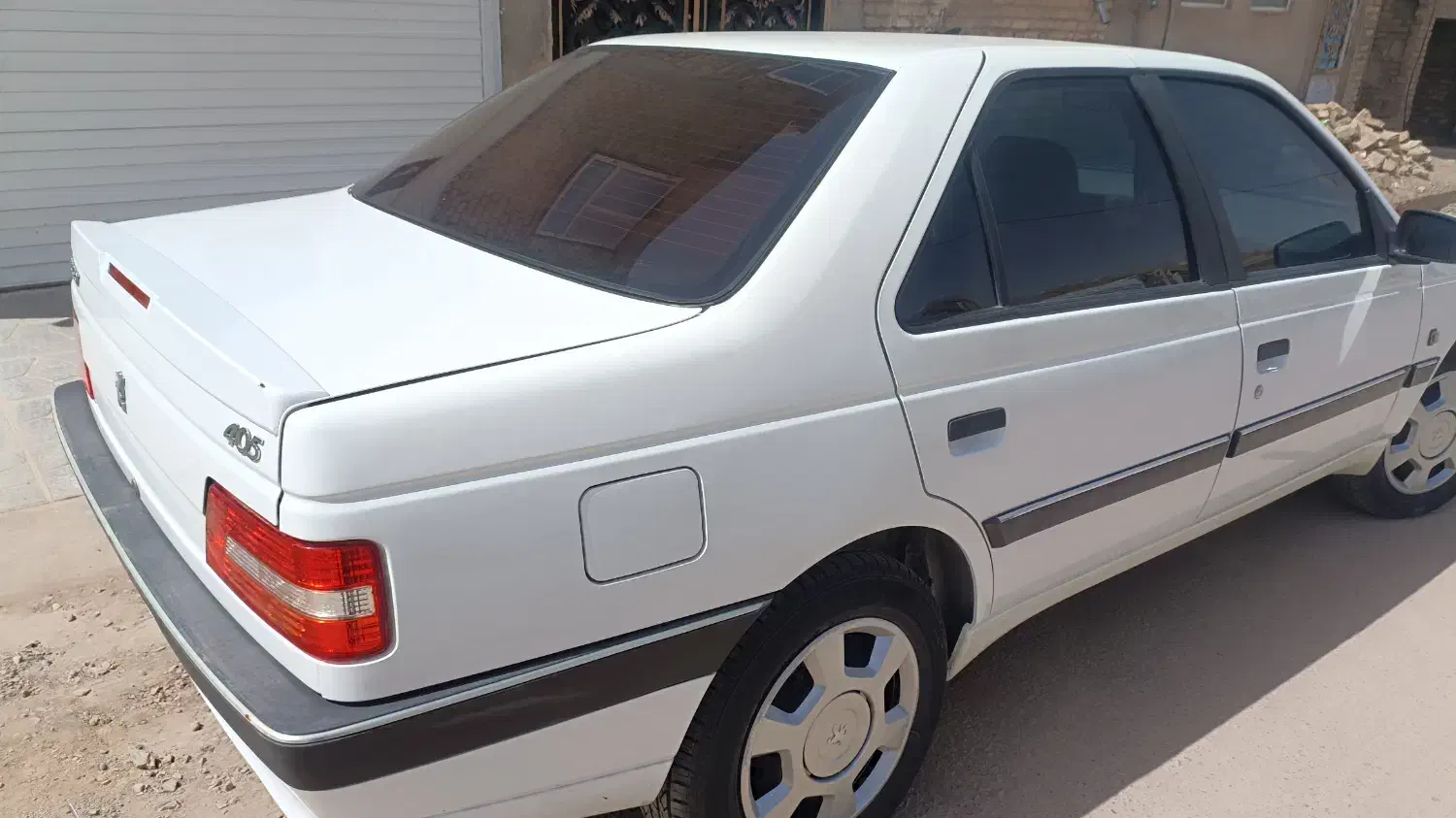 405 slx|خودرو سواری و وانت|یزد, |دیوار