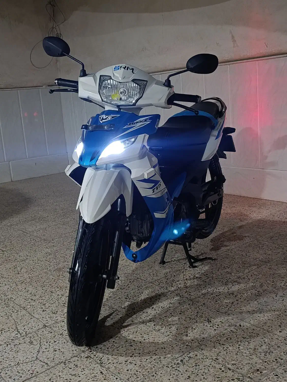 tvs مدل ۱۴۰۲|موتورسیکلت|مشهد, کارگران|دیوار