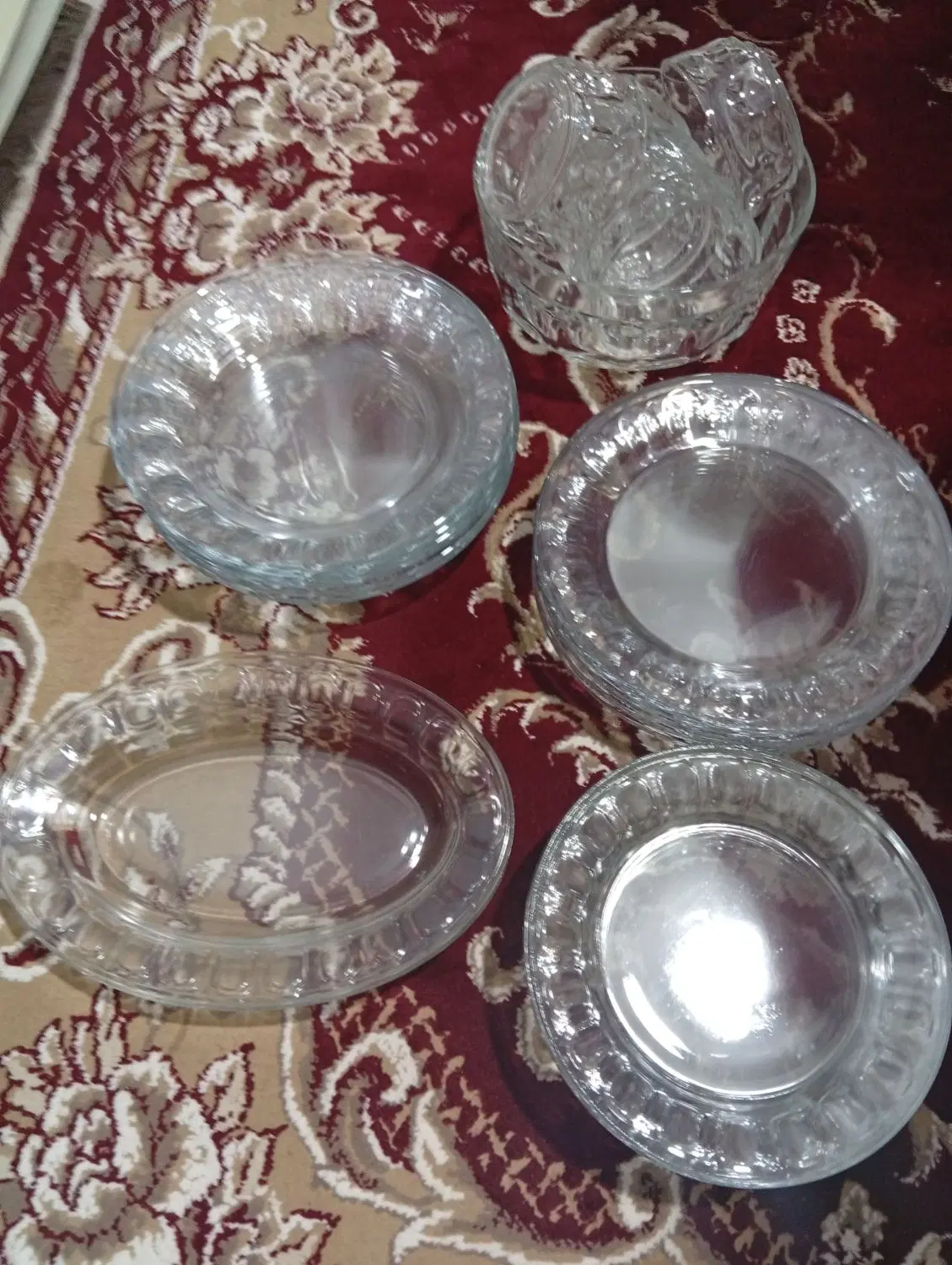 ظرف|ظروف سرو و پذیرایی|رفسنجان, |دیوار