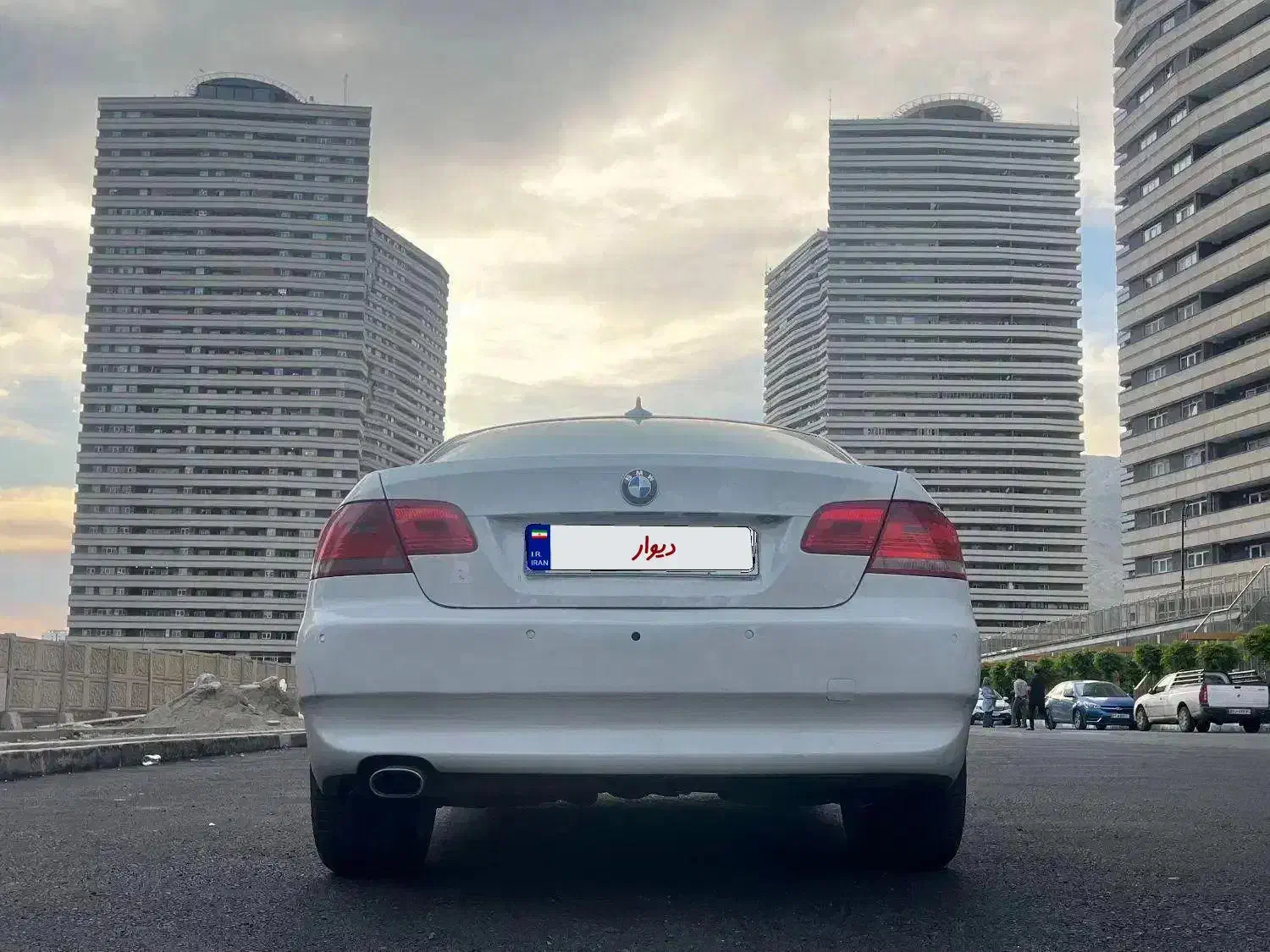 bmw 320i کوپه|خودرو سواری و وانت|تهران, شهرک چیتگر|دیوار