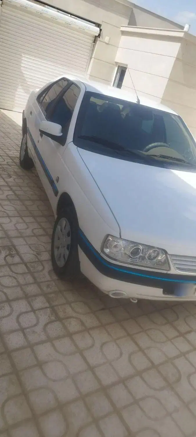 405slx مدل 97|خودرو سواری و وانت|کاشمر, |دیوار