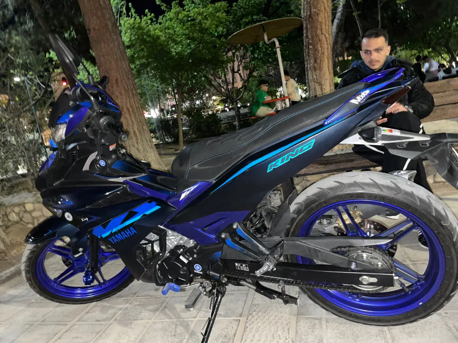 mxking|موتورسیکلت|تهران, ایران|دیوار