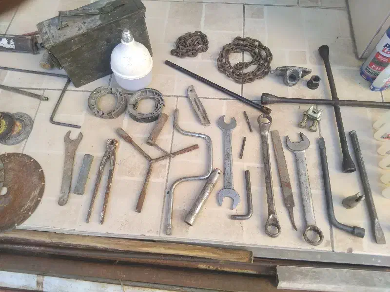 ابزار سنگ فرز بکس آچار آلن خورشیدی فرانسه ۴کله|ابزارآلات|اصفهان, سلطان‌آباد|دیوار
