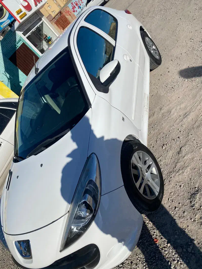 ۲۰۷ خانگی مدل ۱۴۰۰|خودرو سواری و وانت|کرمان, |دیوار