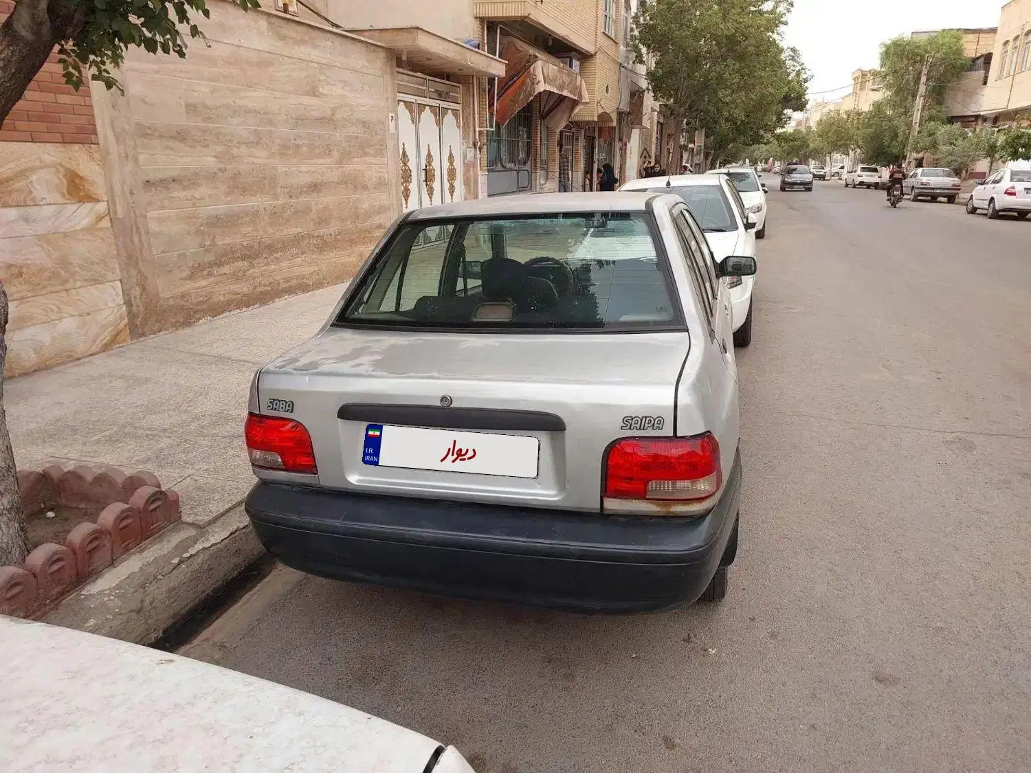 پراید ۸۵|خودرو سواری و وانت|قم, انسجام|دیوار