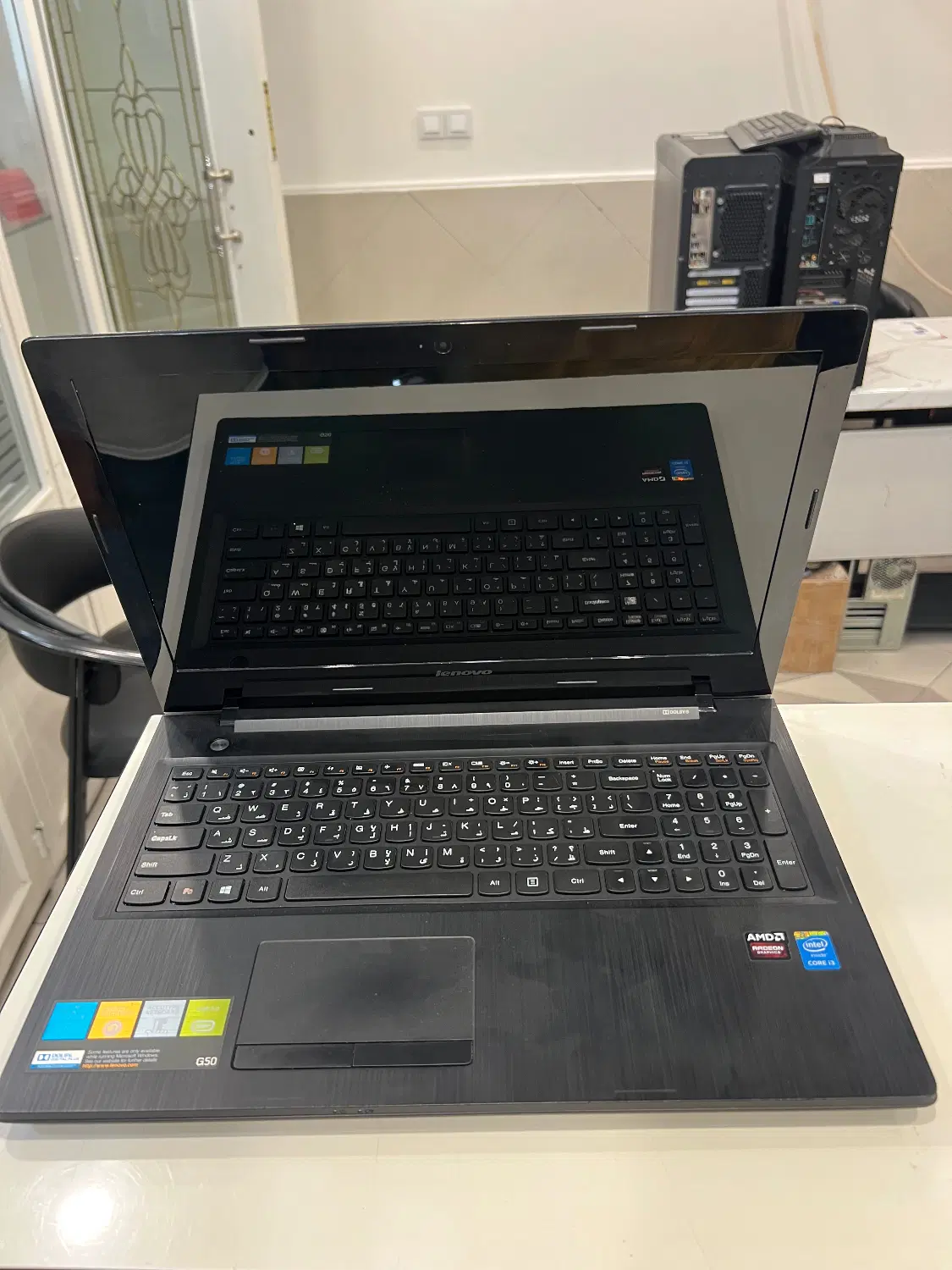 G5070 lenovo|رایانه همراه|تهران, فلسطین (میدان انقلاب)|دیوار