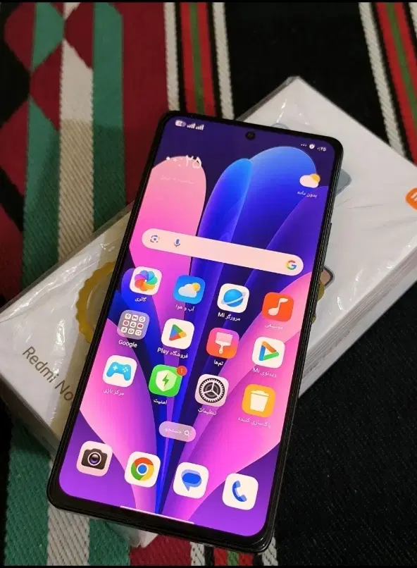 note 13 pro|موبایل|دزفول, |دیوار